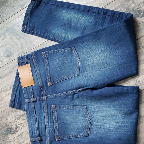 Skinny Jeans, Girls 12 - Picture 2 of 3